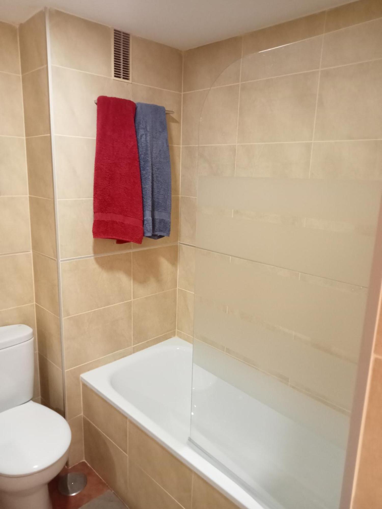Ferienwohnung Sant Moritz Deluxe Sierra Nevada Exterior foto