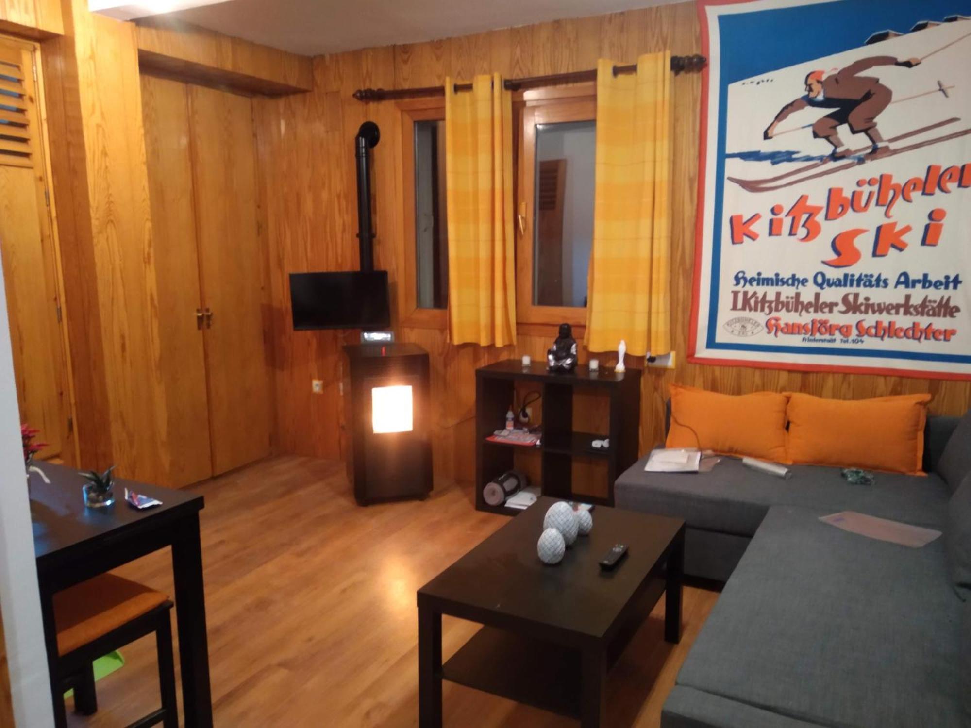 Ferienwohnung Sant Moritz Deluxe Sierra Nevada Exterior foto