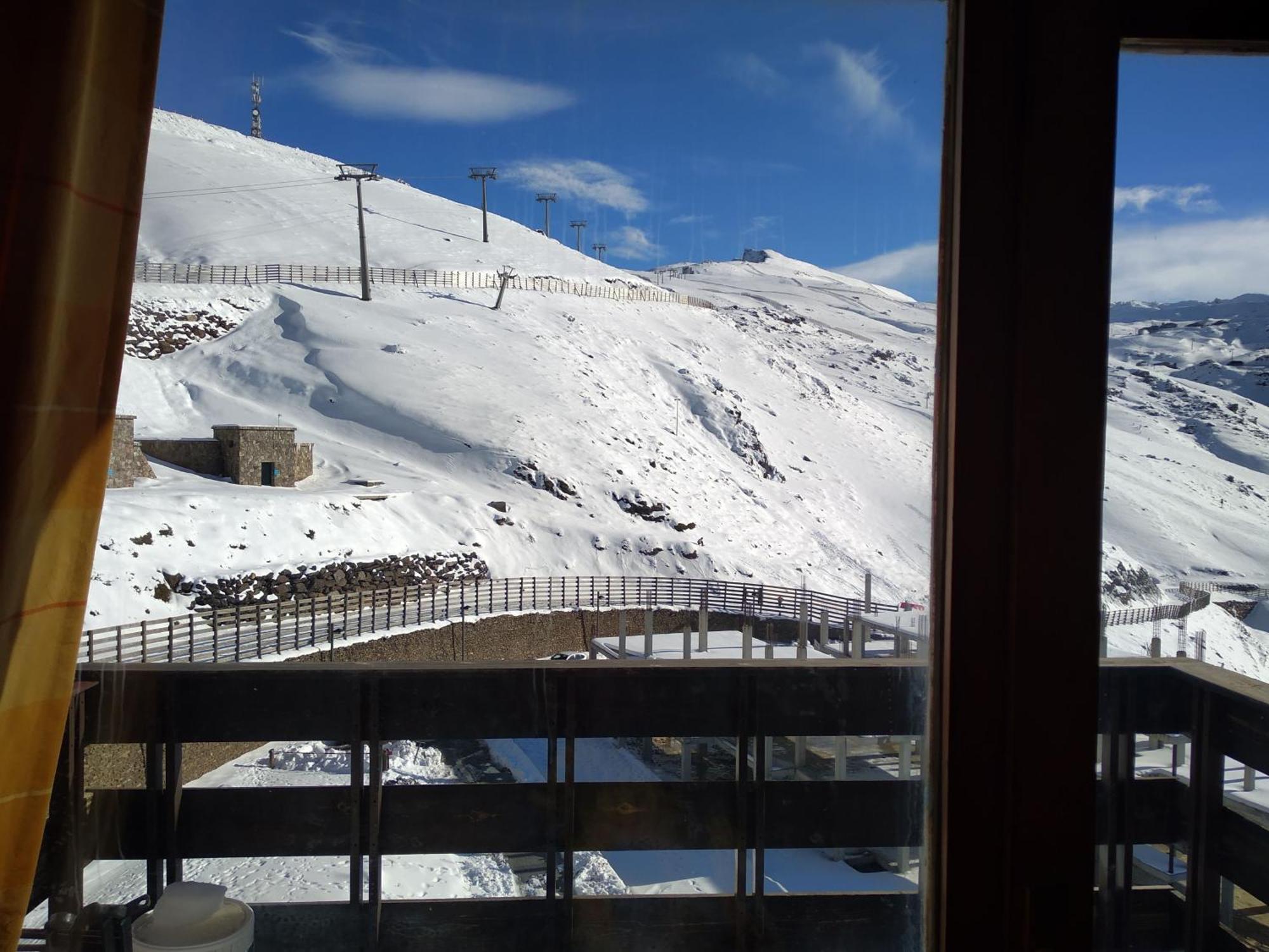 Ferienwohnung Sant Moritz Deluxe Sierra Nevada Exterior foto
