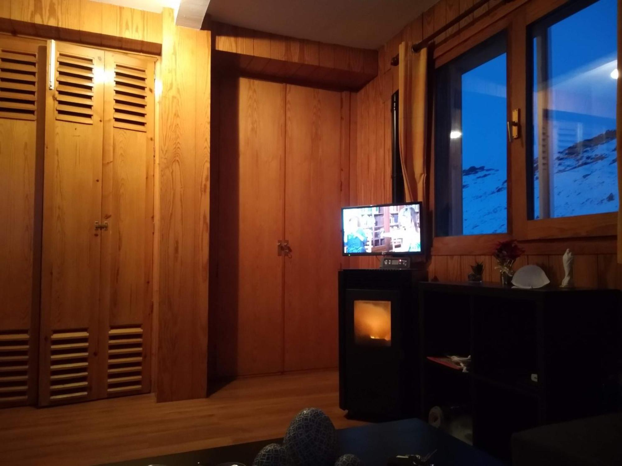 Ferienwohnung Sant Moritz Deluxe Sierra Nevada Exterior foto
